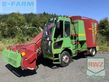 Remolqu esparcidor - Strautmann - verti-mix 1450 sf