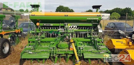 Sembradora - Amazone - cataya 3000 spezial + ke 3002 - 150
