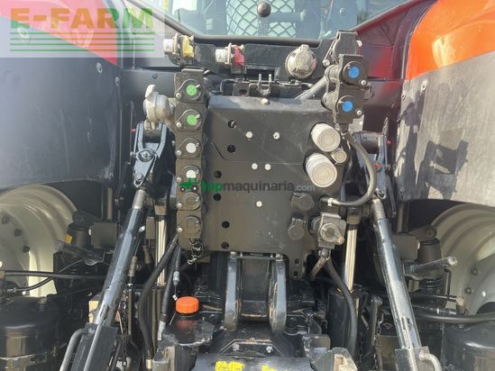 Tractor agrícola - Steyr - expert cvt 4110 mit hauer frontlader