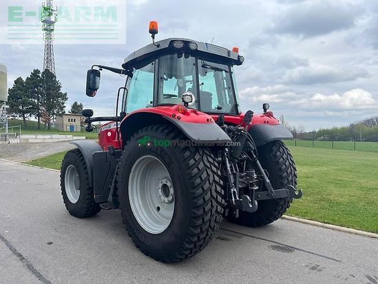 Tractor agrícola - Massey Ferguson - mf 6716 s dyna-vt efficient