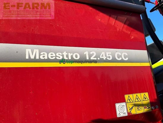 Sembradora - Horsch - maestro 12.45 cc