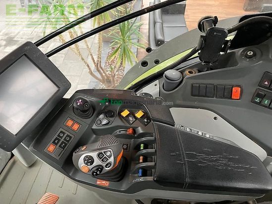 Tractor agrícola - Claas - axion 830 c-matic CMATIC