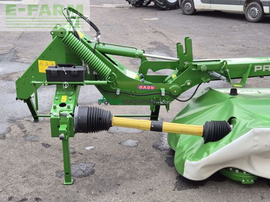 Cortacésped manual - McHale - r310nc mähwerk