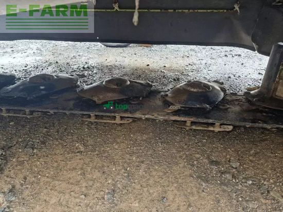 Cortacésped manual - Claas - disco 3200