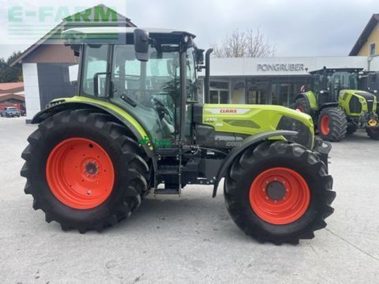 Tractor agrícola - Claas - axos 3.105