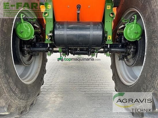 Atomizador - Amazone - ux 8601 super