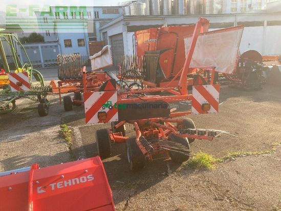 Henificador - Kuhn - ga 6632