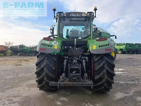 Tractor agrícola - Fendt - 724