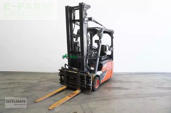 Elevadora - Linde - e 16 evo 386-02