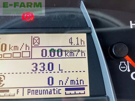 Tractor agrícola - Kubota - m7154 premium kvt