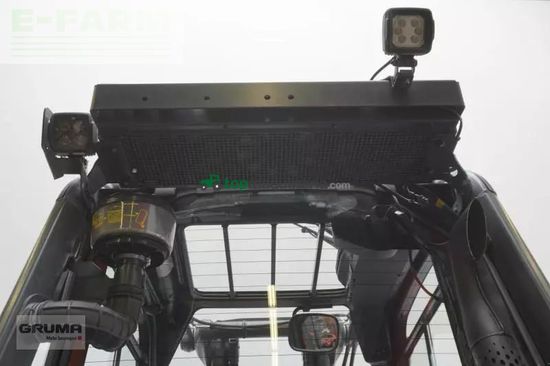 Elevadora - Linde - h 30 t 1202