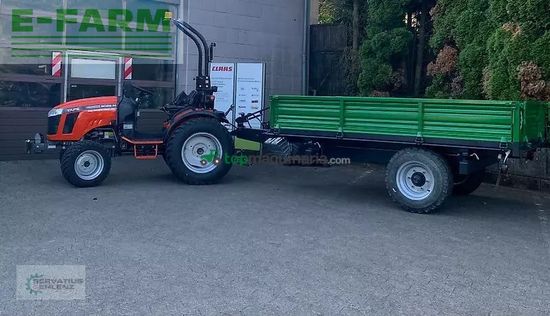 Tractor agrícola -  - 6028h