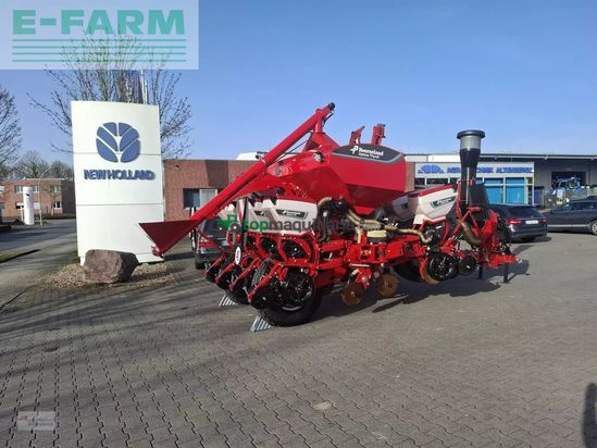 Sembradora monograno mecanica - Kverneland - optima tf profi sx