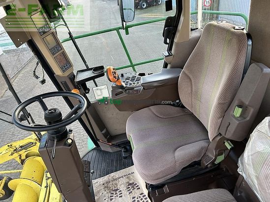 Tractor agrícola - John Deere - 7700