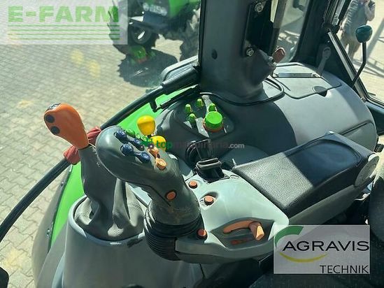 Tractor agrícola - Deutz-Fahr - agrotron m 650 p.l.