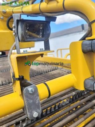 Cosechadora - arrancadora de patata - Ropa - keiler 1 rk11