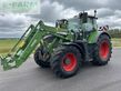 Tractor agrícola - Fendt - 724 vario s4