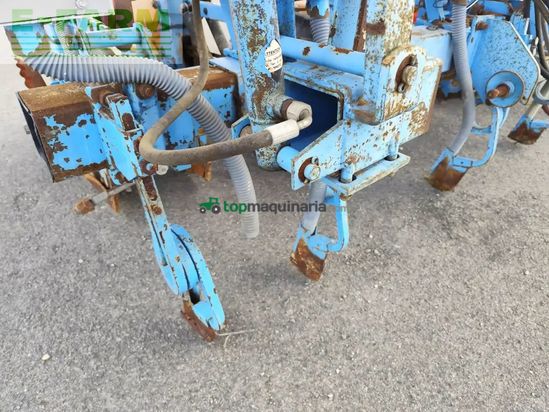 Sembradora monograno mecanica - Monosem - pnu 6 rgs