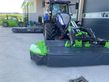 Cortacésped manual - Talex - fastcut 300 frontscheibenmäwerk