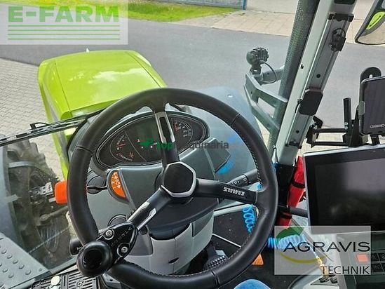Tractor agrícola - Claas - axion 830 cmatic cebis CMATIC CEBIS