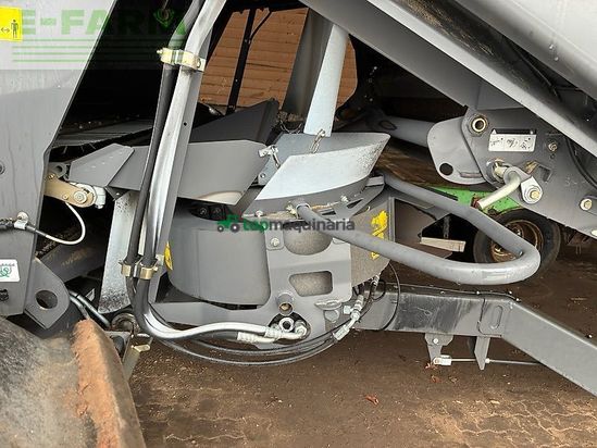 Cosechadora de Cereal - Claas - lexion 750