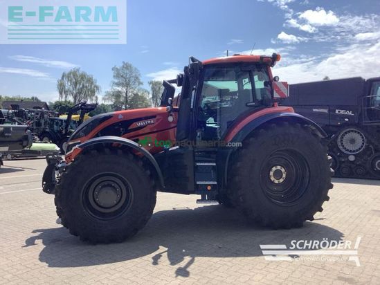 Tractor agrícola - Valtra - t 175 ed