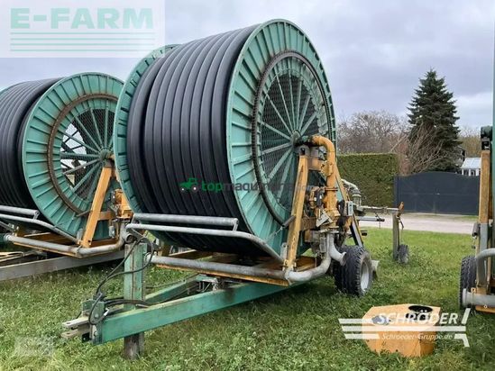 Riego -  - bording beregnung 12tt | 125mm | 440m