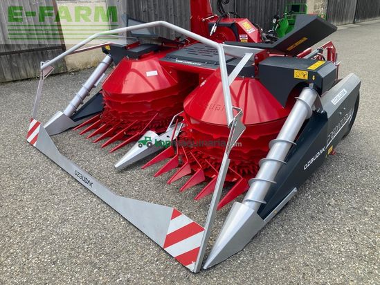 Cosechadora de Cereal -  - predator 3000