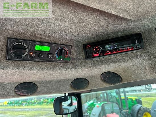 Tractor agrícola - Massey Ferguson - 6485 dyna 6