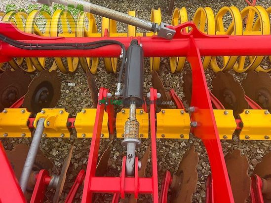 Grada de disco - Väderstad - carrier crxt625