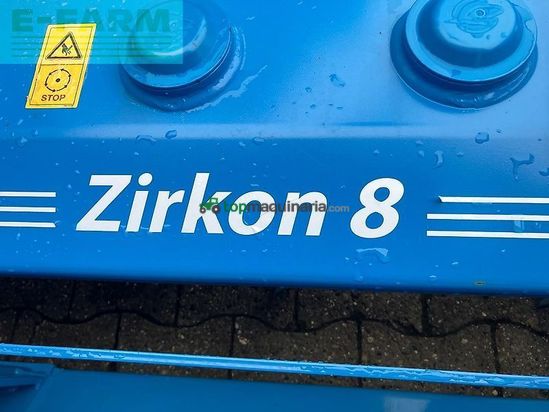 Sembradora - Lemken - zirkon 8/300 & saphir 9/300