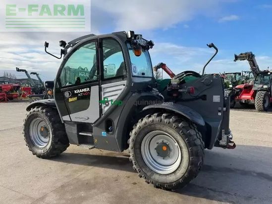 Telescopica - kramer - kt407