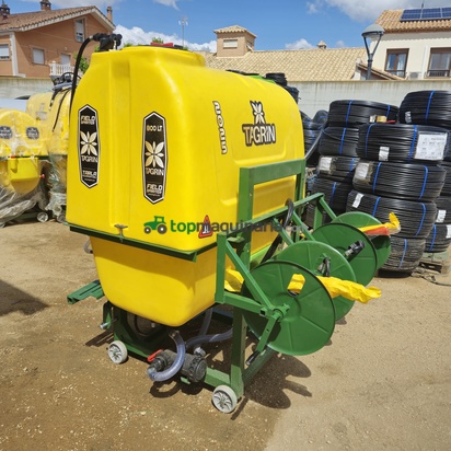 Pulverizador suspendido - BERROMAZ  800