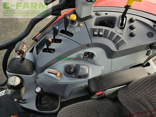 Tractor agrícola - Steyr - kompakt 4115 ecotech hilo
