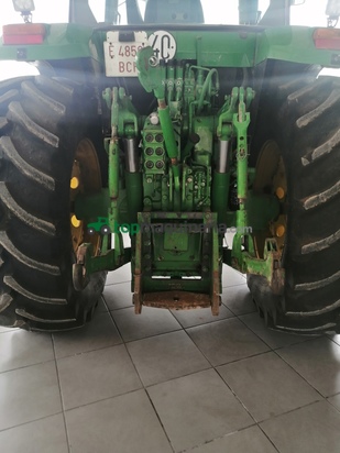 Tractor agrícola - John Deere - 7700