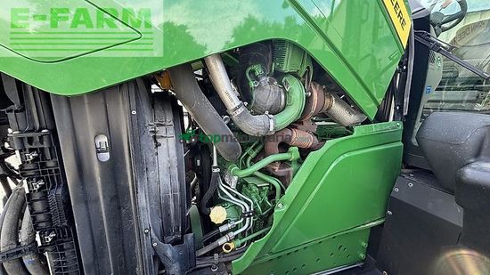 Tractor agrícola - John Deere - 6r195
