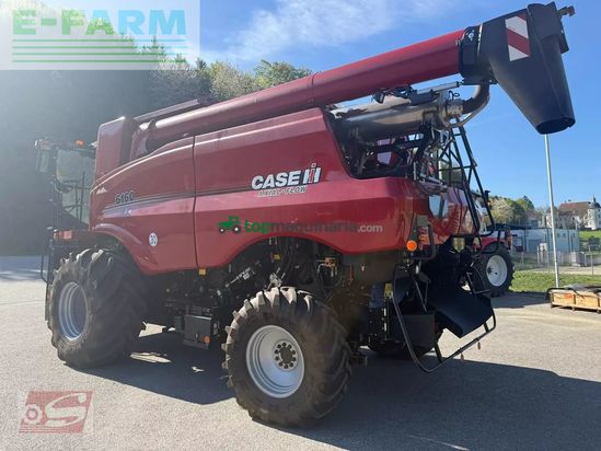 Cosechadora de Cereal - Case IH - axial-flow 6160