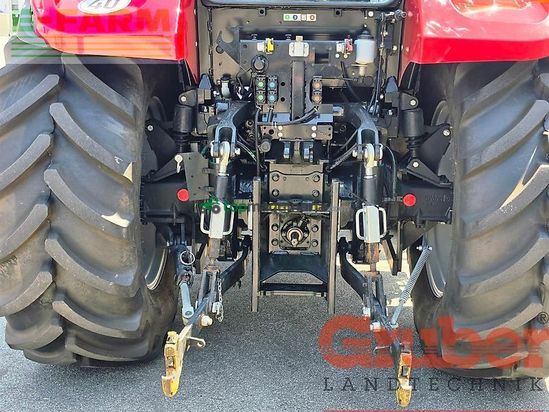 Tractor agrícola - Case IH - luxxum 120