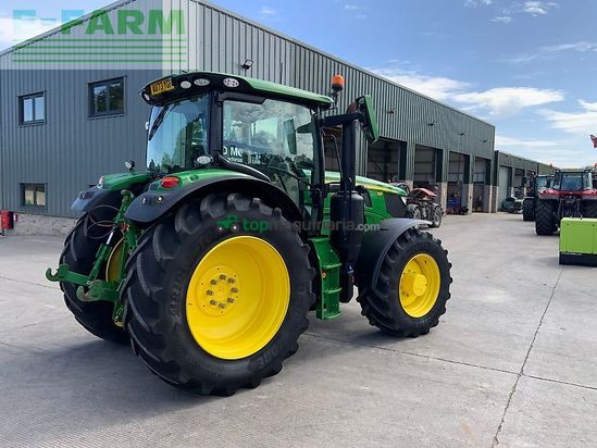 Tractor agrícola - John Deere - 6r.185 tractor (st27219)