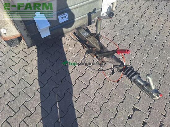 Remolqu agrícola -  - tiger cr pkw-anhänger