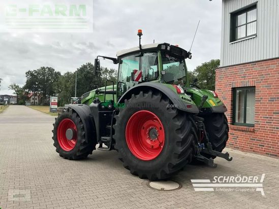 Tractor agrícola - Fendt - 930 gen7 profi plus