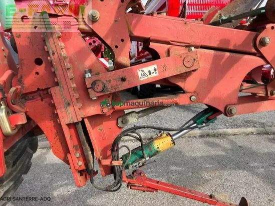 Arado - Kverneland - reprendre par le magasin