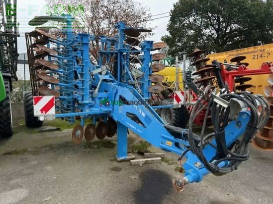 Cultivador - Lemken - rubin 10