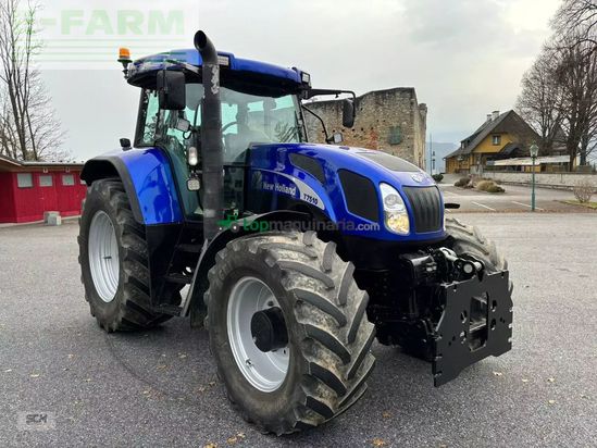 Tractor agrícola - New Holland - t7510