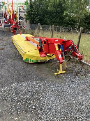 Cortacésped manual - Pöttinger - novacat