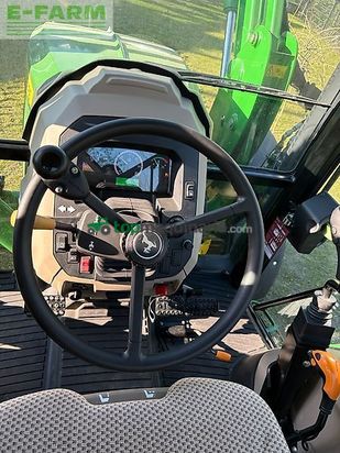 Tractor agrícola - John Deere - 5075e und h240 * kundenauftrag *