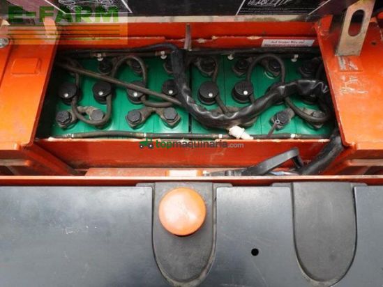 Elevadora - Linde - l 14 ap i 372