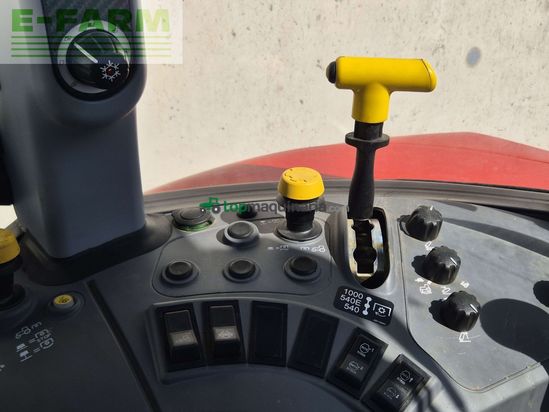 Tractor agrícola - Steyr - 4100 kompakt (stage v)