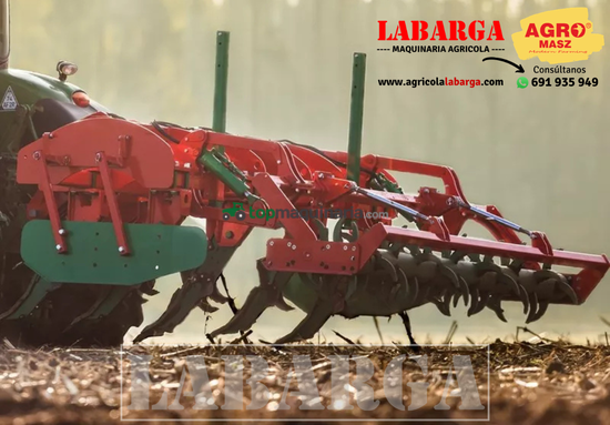 Subsolador Ripper 3M AGRO-MASZ