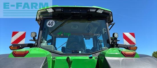 Tractor agrícola - John Deere - 8R 370
